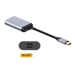 Chenyang Type C Usb-c To 4k 60hz Mini Dp Displayport Monitor Converter Adapter. Fixed Price $11.71.