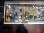 Lot Of 9 Monster Dvi400-2m Dvi-d Hdtv 2mm Video 2 F-pin 8mm. Fixed Price $109.95.