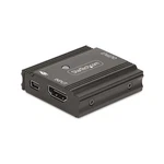 Startech.com 33ft (10m) 8k 60hz Hdmi Signal Booster, Active 2.1 Inline R.... Fixed Price $128.23.