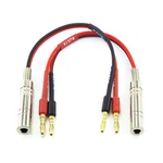 Wjstn 1/4 Ts To Banana Plug Speaker Cable 6.35 Mm 1/4" Female Plug.... Fixed Price $15.48.