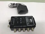 The J-lab Co Video Distribution Amplifier Bpda-1. Fixed Price $44.99.