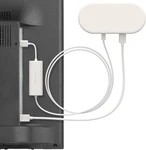 Mission Usb Power Cable For Google Tv (power 4k Streamer Version, White. Fixed Price $28.88.