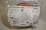 Logitech Zone Learn Headset For Kids 3.5mm Aux #981-001398 Classic Blue / Orange. Fixed Price $28.49.