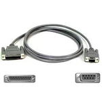 Belkin International Inc F2l089-06 Serial Cable Db-25 F Db-9 6 Ft. Fixed Price $29.33.
