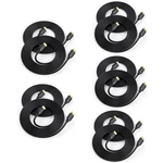 4k Hdmi Cable 3ft 10-pack, High Speed To 3 Feet. Fixed Price $55.99.