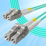 10gtek Lc To Om3 Fiber Patch Cable 10gb 1m 10-pack Multi-mode Jumper. Fixed Price $27.99.