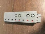 Ge Hotpoint 165d5576p032 Dishwasher Control Switch Board Az38806 Nr1465. Fixed Price $25.81.