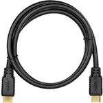 Rocstor Y10c106b1 3ft Hdmi Cable M-m Black 1.28gb/s W/ethernet. Fixed Price $18.31.