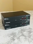 Aurora Dxe-cat-s2-4k And Rx1 Receiver & Trasmitter 4k Only Have One Power Cord. Fixed Price $68.00.
