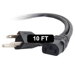 C2g 10ft Replacement Ac Power Cord Shielded - Cable For Electronics,.... Fixed Price $12.99.