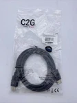 C2g #567836 Ft High Speed Hdmi Cable With Ethernet. Fixed Price $3.75.