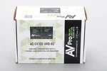 Avpro Edge Ac-ex100-uhd-r3 100m Hdmi 2.0 Receiver - New. Fixed Price $228.16.
