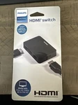Philips Hdmi Switch 3 Device - Model: Swv9283a/27. V Open Package. Fixed Price $15.00.
