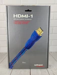 Audioquest Cinemaquest Hdmi-1 Cable 2m Length. Fixed Price $34.95.