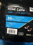 Inland 10ft High Speed Hdmi 4k 24k Gold Plated Cable. Fixed Price $10.00.