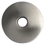 Corla 3.5" Shower Arm Flange Large Modern Universal Escutcheon Replacement Plate. Fixed Price $17.99.