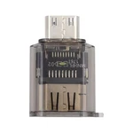 Cy Micro-hdmi Extension Adapter Type-d Male To Hdmi 2.1 Female Uhd Extender Led. Fixed Price $7.99.