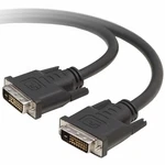 Belkin F2e7171-03-dv 3ft (36") Dvi-d Dual Link Video Black Standard Cord Cable. Fixed Price $23.94.