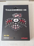 Audioquest Thunderbird 48 8k-10k 48gbps Hdmi Cable (2.25 Meters). Fixed Price $894.99.