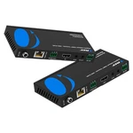 4k 120hz Hdmi Over Ethernet Extender Balun - Hdbaset Ultrahd 8k 30hz Cat6/7 Ca. Fixed Price $199.00.