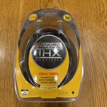 Monster Thx Certified Coaxial Cable 50 Ft Feet Video New Sealed. Fixed Price $14.97.