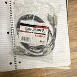 Binary B3-aud-2 Rca Audio Cable 1:2 Splitter Male To Gray(qty 11). Fixed Price $40.00.