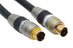 Belkin Synapse Top Quality 6 Feet Coaxial S-video Cable For Pc/tv/dvd/vcr. Fixed Price $12.00.