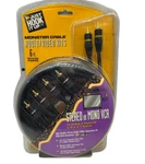 Monster Cable Audio/video Kit Side By Component 6ft Stereo Or Mono. Fixed Price $19.99.