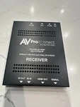 Nice - Av Pro Connect Ac-ex70-uhd Receiver Hdbase-t W Poh 2-way Ir Rs232 Avpro. Fixed Price $25.00.