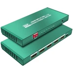Hdmi Splitter 1 In 4 Out 4k 120hz Hue Sync Box 1x4 Duplicator 4.... Fixed Price $56.16.