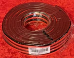 100ft Cca 8 Gauge Wire Automotive, 50 Ft Red & Black Bonded, 10 Awg 12v B12. Fixed Price $30.00.