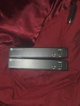 Atlona At Uhd Ex 100cea Kit 4k Hdmi Hdbaset Extender Tx And Rx Pair Tested. Fixed Price $210.99.