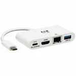 Tripp Lite By Eaton Usb-c Multiport Adapter - 4k Hdmi Usb 3.x (5gbps) Hub Port G. Fixed Price $86.77.