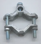 10 Cold Water Pipe Clamp Perfect Vision Pvagc1ul Messenger Ground Catv Satellite. Fixed Price $24.99.