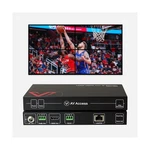 Av Access Over Ip Decoder 1080p, Hdmi Output For Multi-screen Display, Vid.... Fixed Price $281.14.