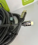 50ft Hdmi Male-male Cable Monoprice Luxe Series Active. Fixed Price $35.00.