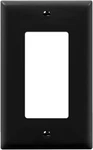 Enerlites Decorator Light Switch Or Receptacle Outlet Wall Plate, Gloss Finish,. Fixed Price $7.47.