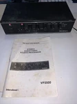 International C Vp3500 Stereo Audio/video Processor Excellent Condition Estate. Fixed Price $64.99.