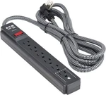 Eaton Tripp Lite Series 6-outlet Surge Protector Power Strip 10ft Cord. Fixed Price $29.99.