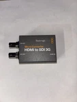 Blackmagic Micro Converter Hdmi To Sdi 3g (usb C). Fixed Price $39.00.