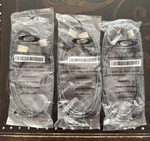 Lot Of 3 Asb Elite Hdmi High Speed Irc Premium Cables Top Quality 5ft - 1.5m New. Fixed Price $12.95.