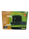 Monoprice Video Matrix Vx-8202f 2 Vga In Out Extends To 213 Feet New. Fixed Price $22.95.