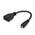 Chenyang Micro Hdmi Male To Female 4k Cable Adapter For Hdtv. Fixed Price $15.44.