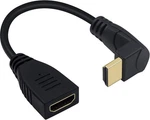 Poyiccot 8k Hdmi Extension Cable, Short Up Angle Cable. Fixed Price $18.37.