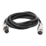 Uxcell Gx16 4 Pin Male/female Head Aviation Socket Connector Electrical Cable.... Fixed Price $25.70.