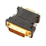 Dtech Dvi To Vga Adapter 24+5 Port Male Female Converter For Monitor Tv. Fixed Price $12.71.