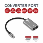 Siig Usb-c To Hdmi Adapter - 8k (cb-tc0l11-s1). Fixed Price $46.59.