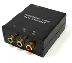 Calrad Electronics 95-1144 Audio & Video Balun. Fixed Price $12.95.