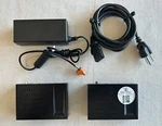 Atlona At-ava-ex70-2ps-kit Receiver/transmitter 4k Uhd Hdmi Hdbaset Extender U02. Fixed Price $59.99.