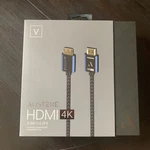 New! Austere V Series 4k Hdmi Cable 2.5m - 8.2ft 5s-4khd1-2.5m. Fixed Price $75.00.